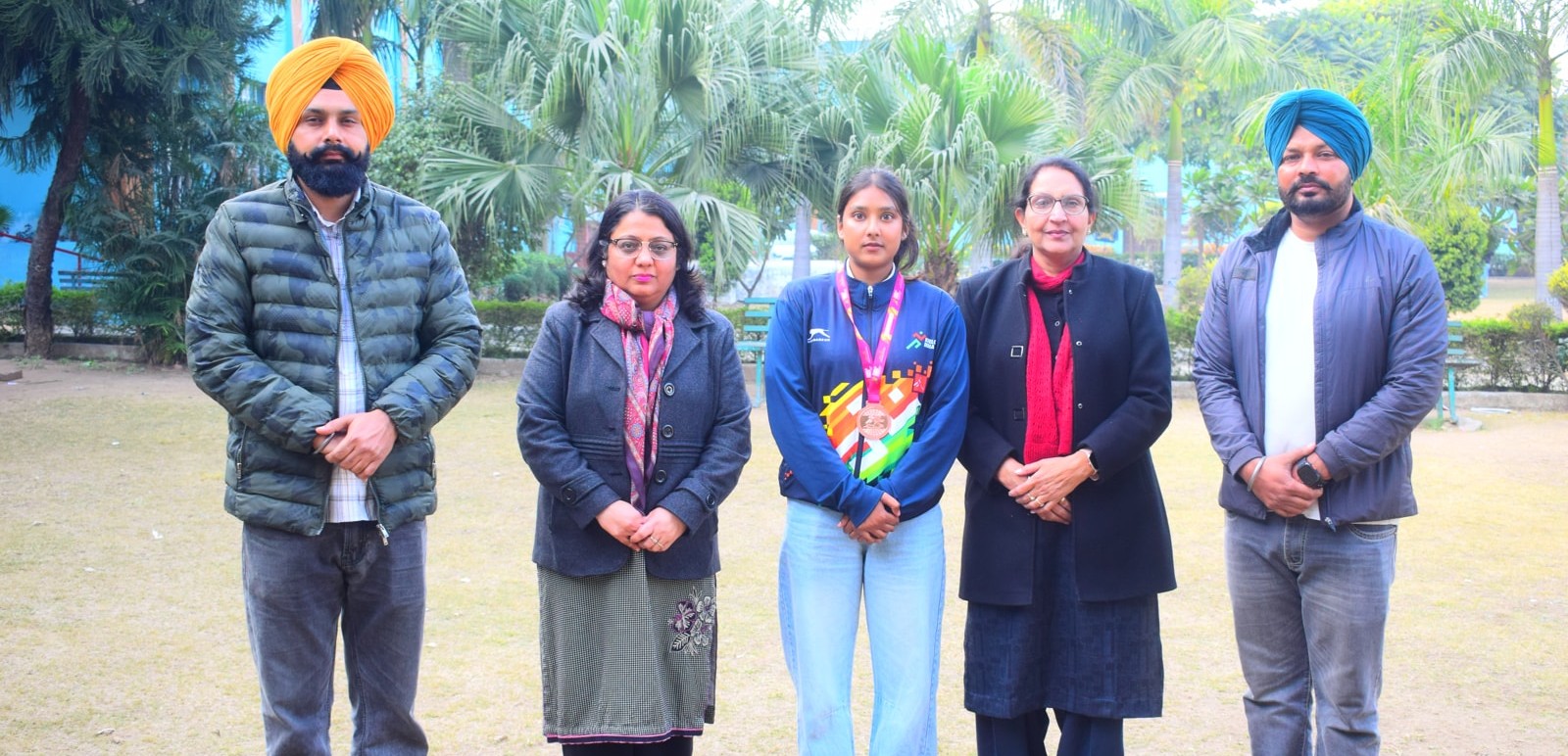 Bela College brilliant performance in Khelo India University Games